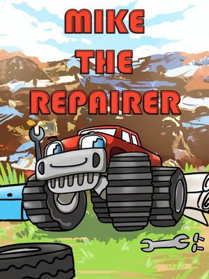 cover image of Mike el reparador